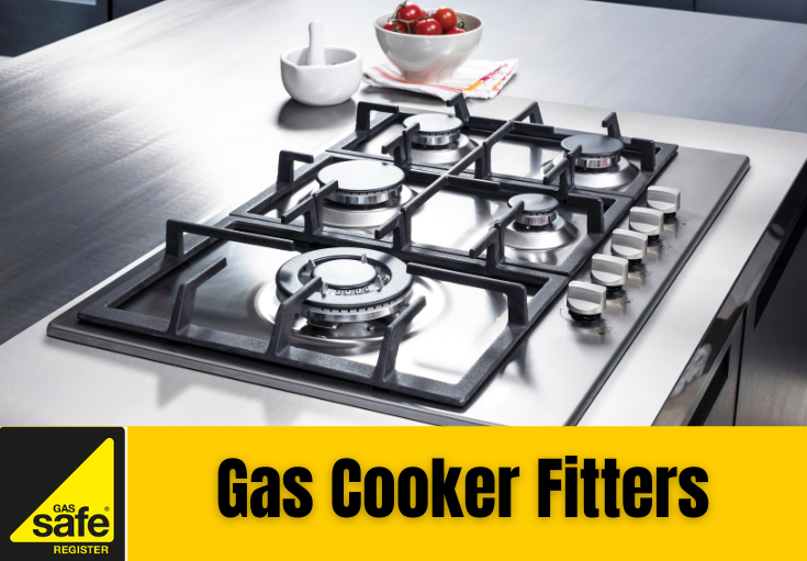gas cooker fitters Kings Hill 